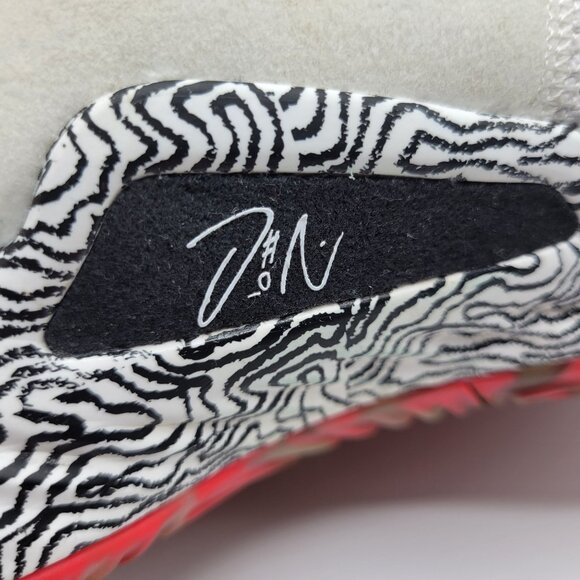 Adidas Dame 5 YKWTII Basketball Shoes Mens Size 10 You Know What Time It Is - Picture 14 of 16